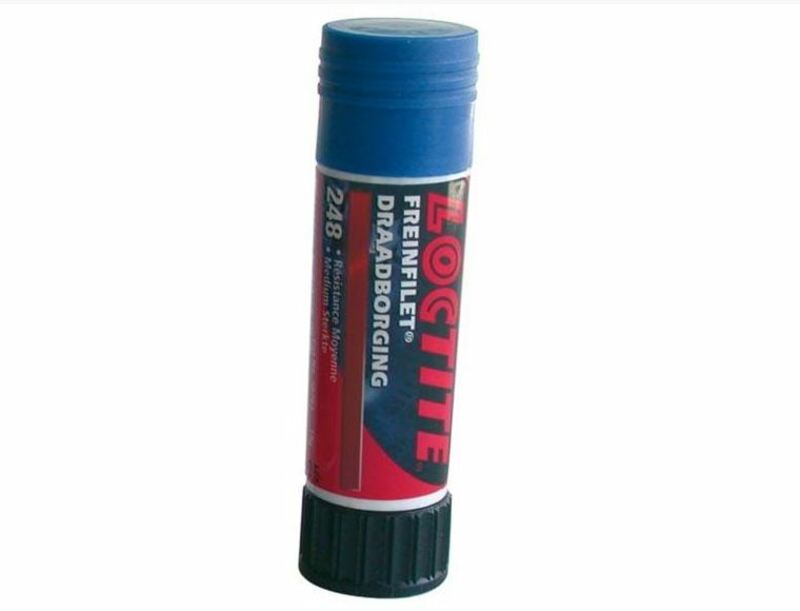 LOCTITE 243 Threadlocker Medium Strength - 19g Stick