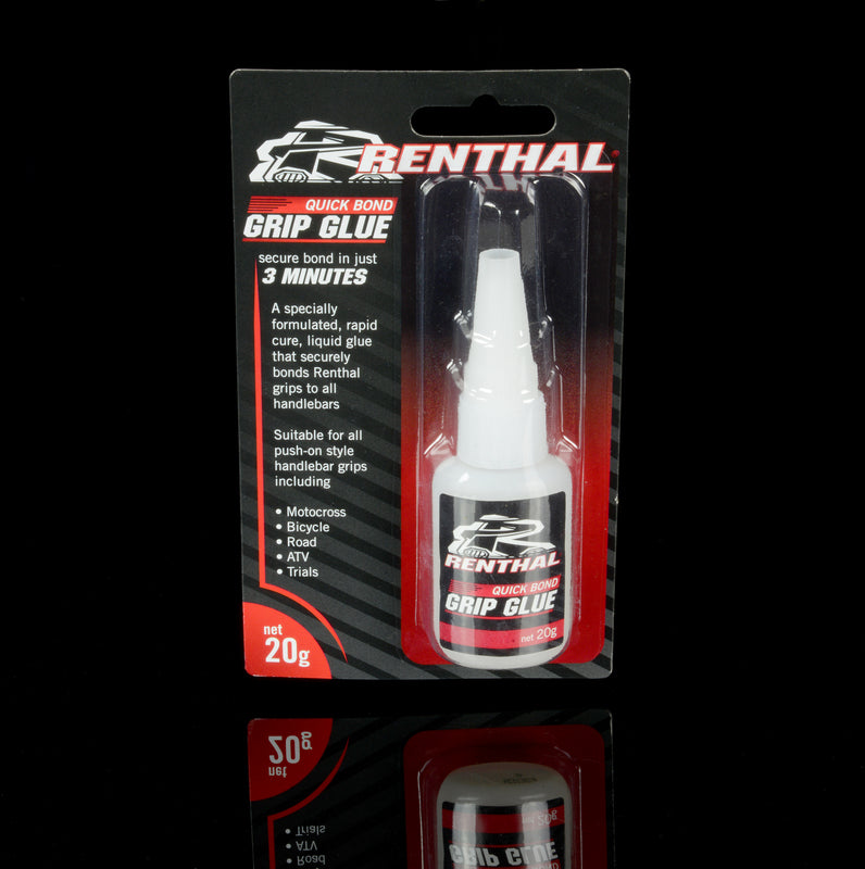 RENTHAL Extra sterke handvatlijm, droogt snel - 20g