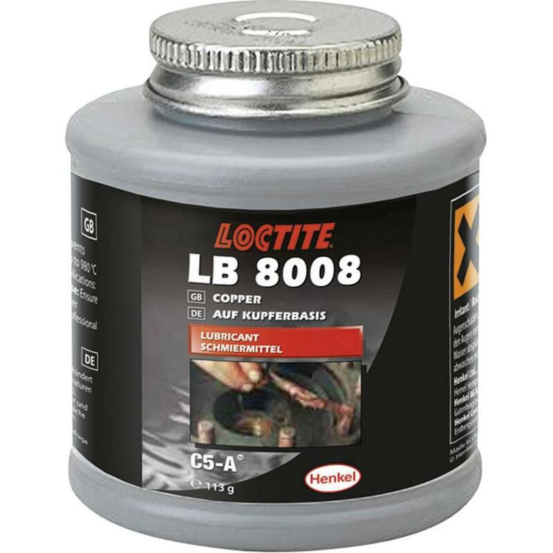 LOCTITE 8008 C5-A copper paste - 113g Tin