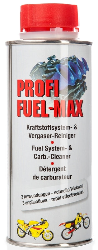 PROFI PRODUCTS Profi-Fuel Max Carburettor and Fuel System Cleaner - 270ml