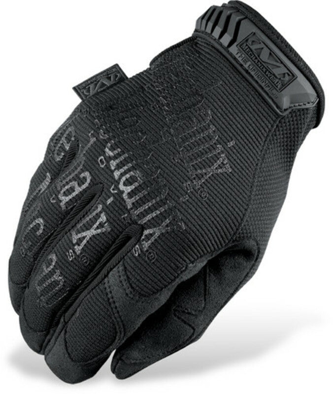 GLOVE ORIGINAL B/BL BLACK / BLACK