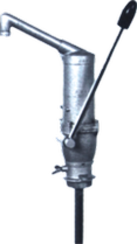 MOTUL OK 9B Barrel Pump with Telescopic Pipe