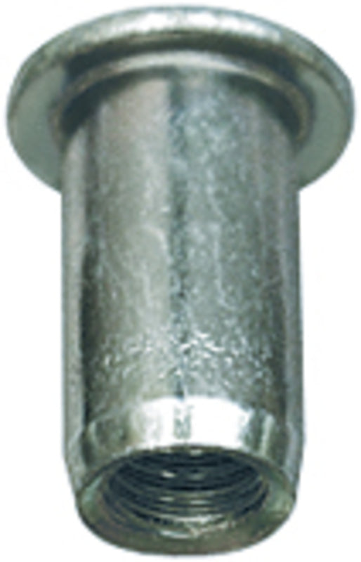 RIVET NUT M5 STEEL SET OF 20 PIECES