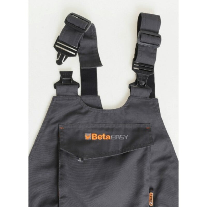 BETA Work Overalls Grey - Size XL