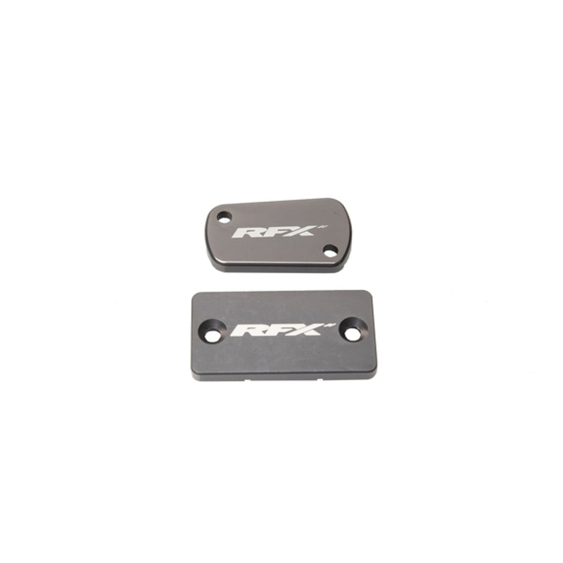 RFX Pro Reservoir Cap Kit (Mineral Grey)