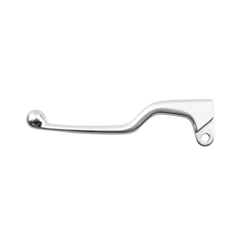 Clutch lever forged polish