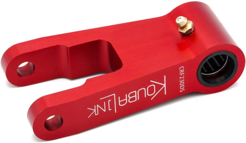 KOUBALINK Lowering Kit (41.3mm) Red - Honda CRF230 Dual Sport