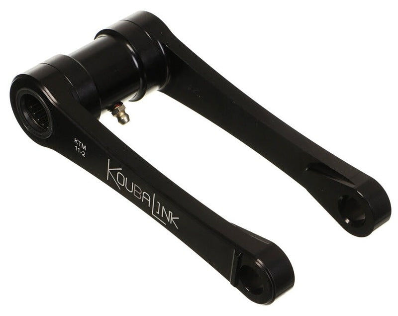 KOUBALINK Lowering Kit (6.4 - 31.8 mm) Black - Gas Gas / Husqvarna / KTM