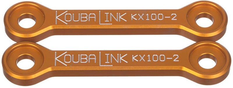 KOUBALINK Lowering Kit (44.5mm) Gold - Kawasaki / Suzuki