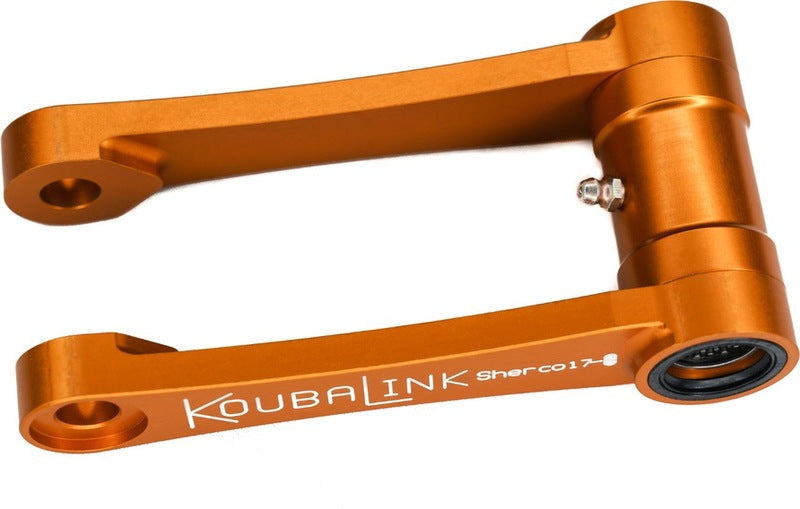 KOUBALINK Lowering Kit (25.4 mm) Orange - Sherco