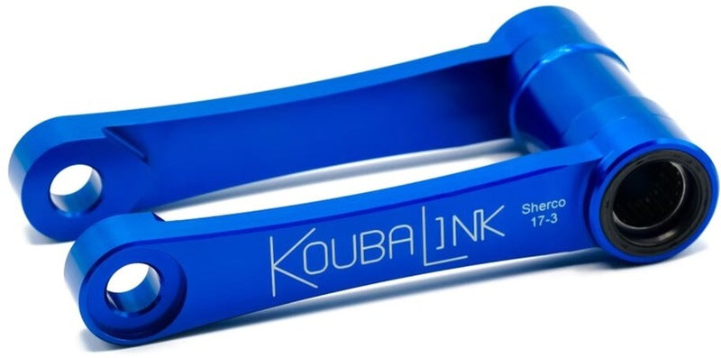 KOUBALINK Lowering Kit (44.5mm) Blue - Sherco
