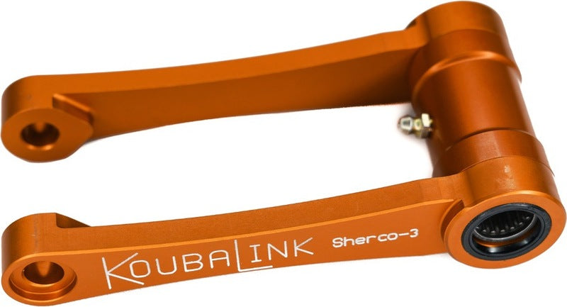 KOUBALINK Lowering Kit (44.5mm) Gold - Sherco