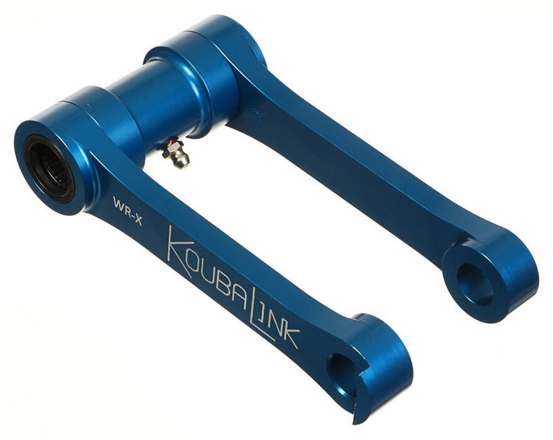 KOUBALINK Lowering Kit (20.3mm) Blue - Yamaha WR250R / 250X