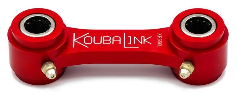 KOUBALINK Lowering Kit (44.5mm) Red - Honda XR650L