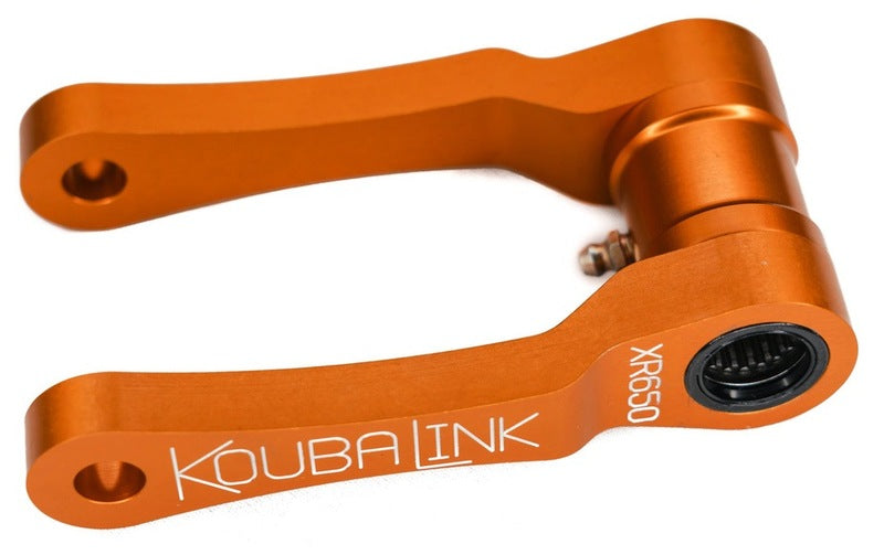 KOUBALINK Lowering Kit (38.1mm) Red - Honda XR650R