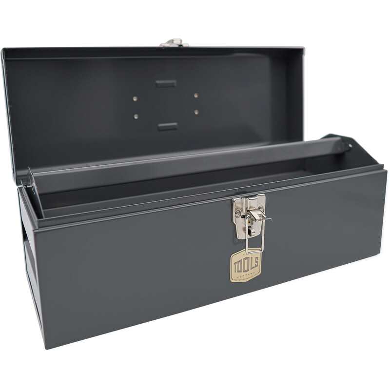 THE TOOLS COMPANY Essential Empty Tool Box
