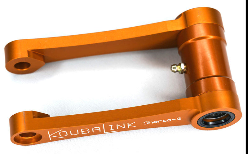 KOUBALINK Lowering Kit (25.4 mm) Orange - Sherco