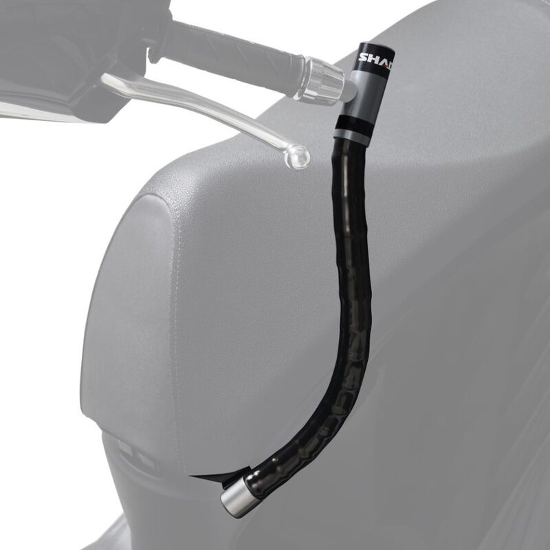 SHAD Lock Fitting Kit - PIAGGIO MP3 400/500 EURO 5