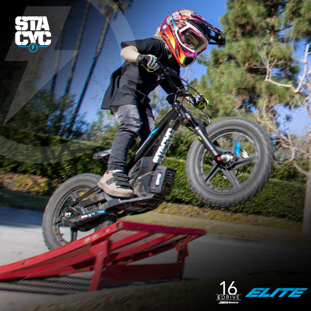 STACYC 16 EDRIVE ELITE 36V