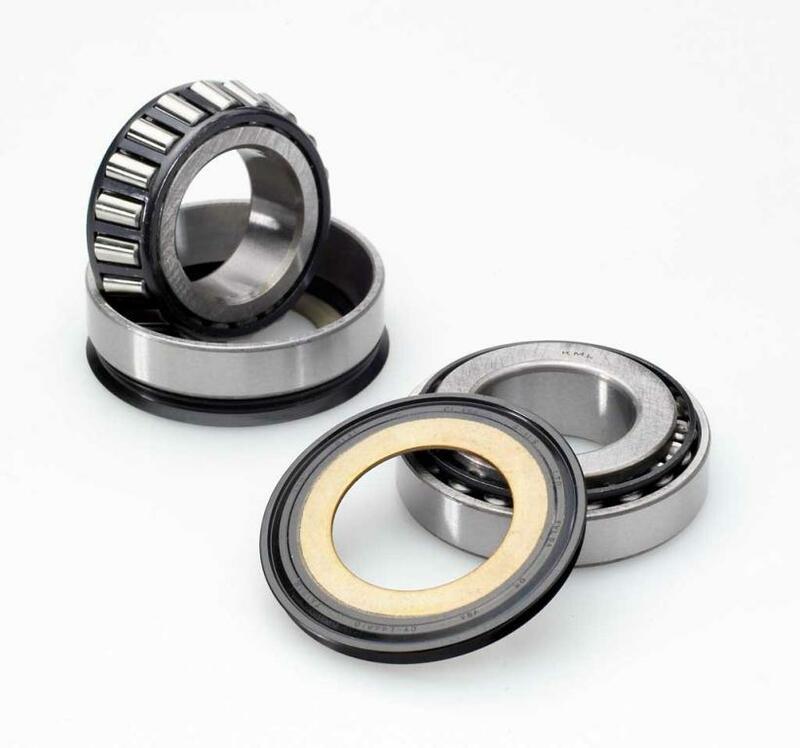 STEERING BEARING KIT XT660Z '08-12/XT660R, X 25X47X15 / 30X55X17