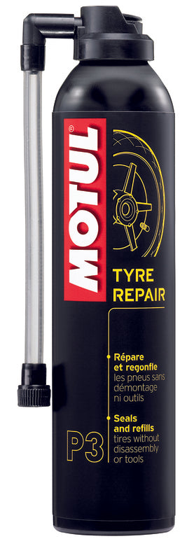 MOTUL MC Care P3 Tyre Repair - Spray 300ml x12