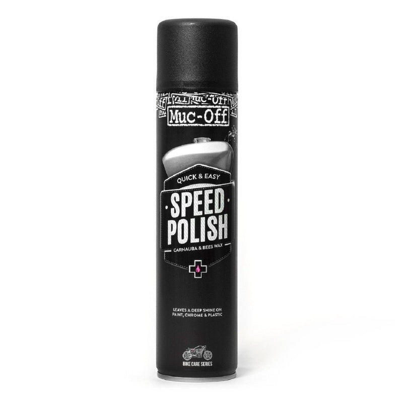 MUC-OFF Speed Polish - spray can 400 ml X12