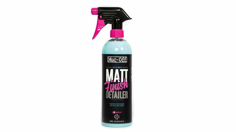 MUC-OFF Matt Finish - 250ml X12