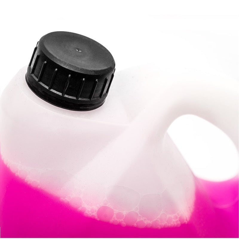 MUC-OFF Motorcycle Cleaner - 5L kan X4