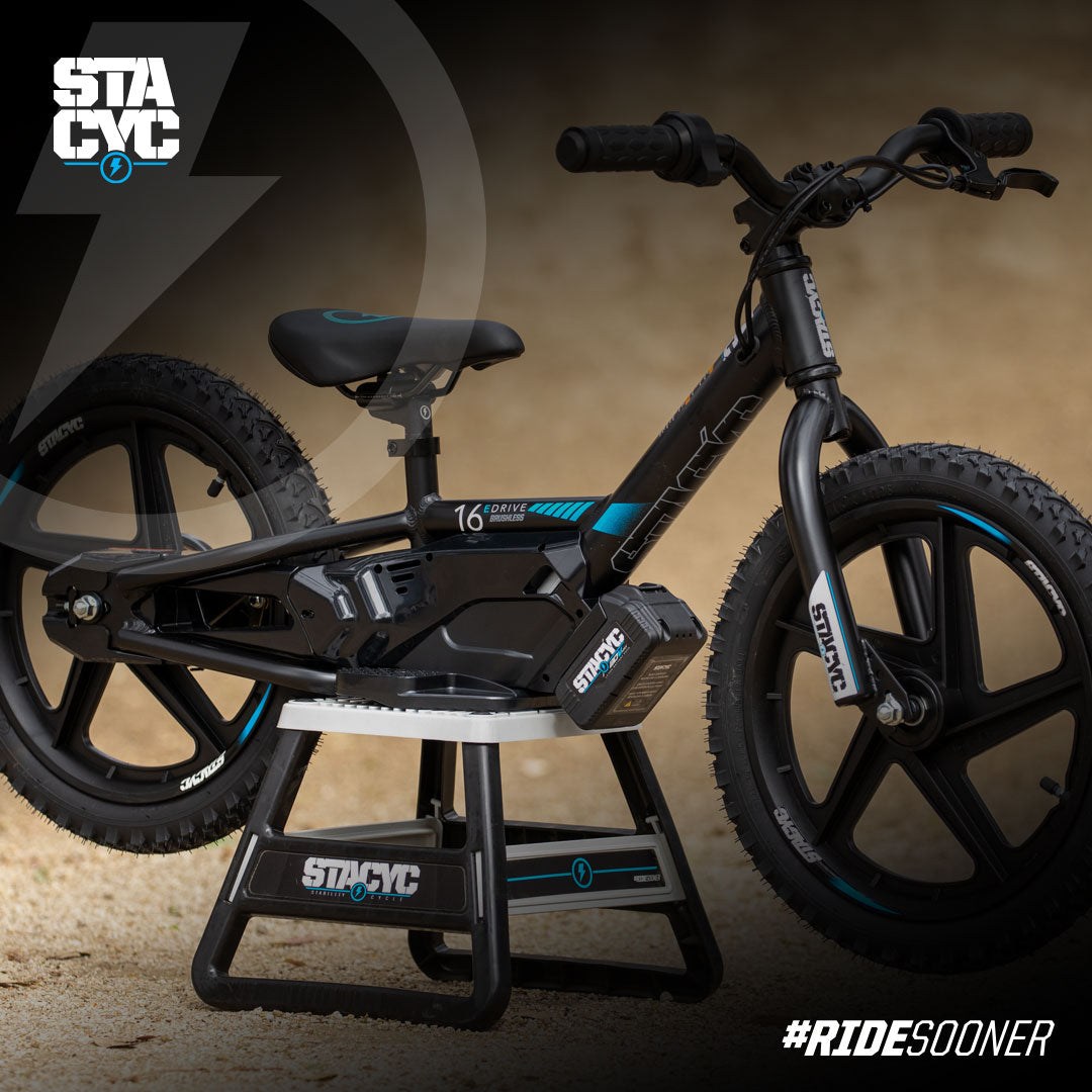 STACYC 16 EDRIVE BRUSHLESS