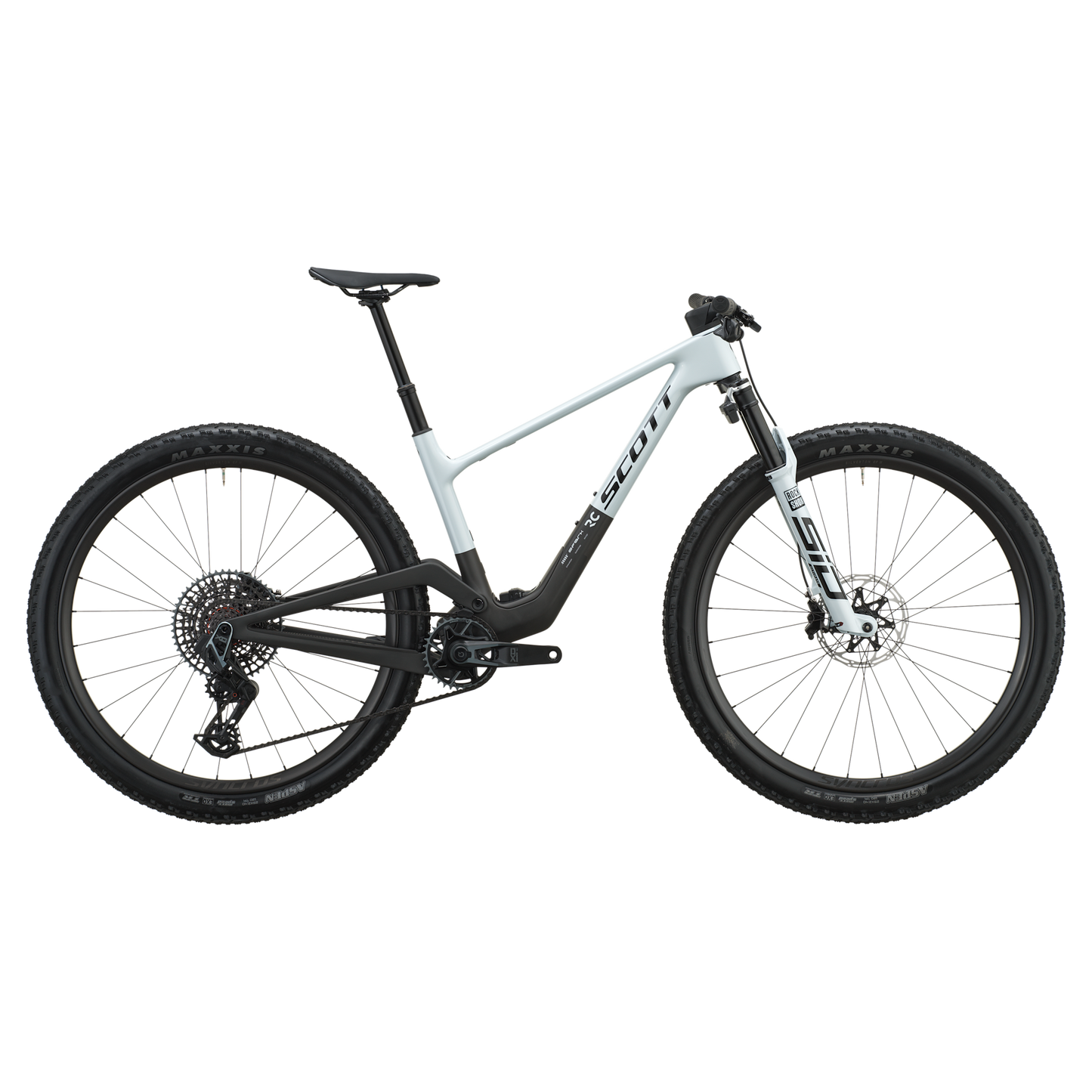2027 SCOTT Spark RC World Cup Bike cumulus white/carbon black size L