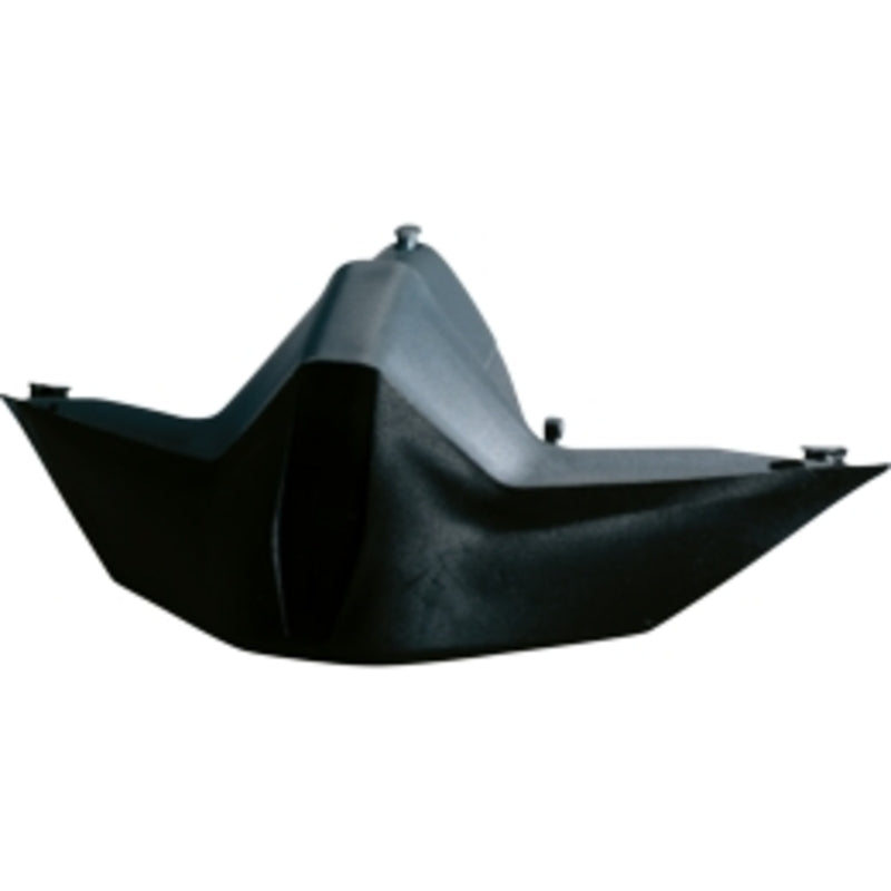 SCOTT Split OTG Facemask - black