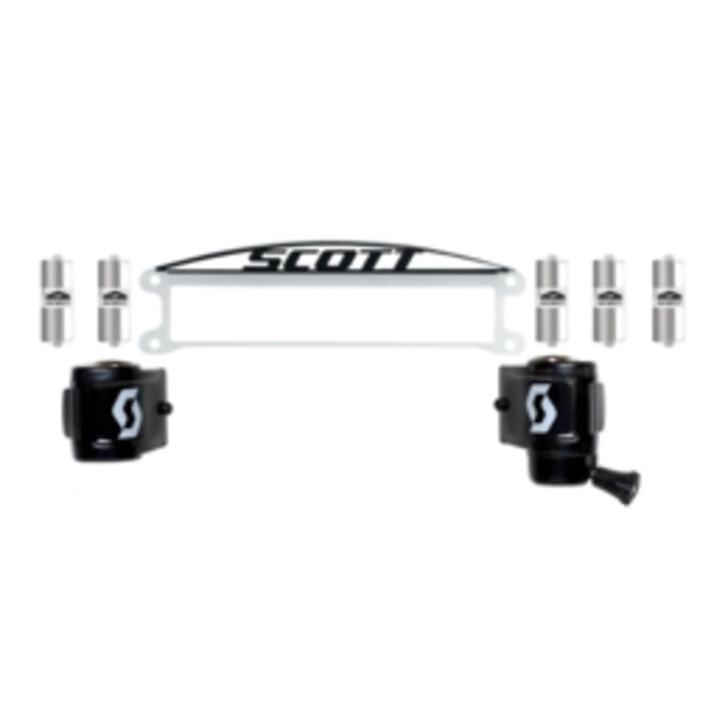 SCOTT WFS Roll-Off Kit Recoil Xi - black