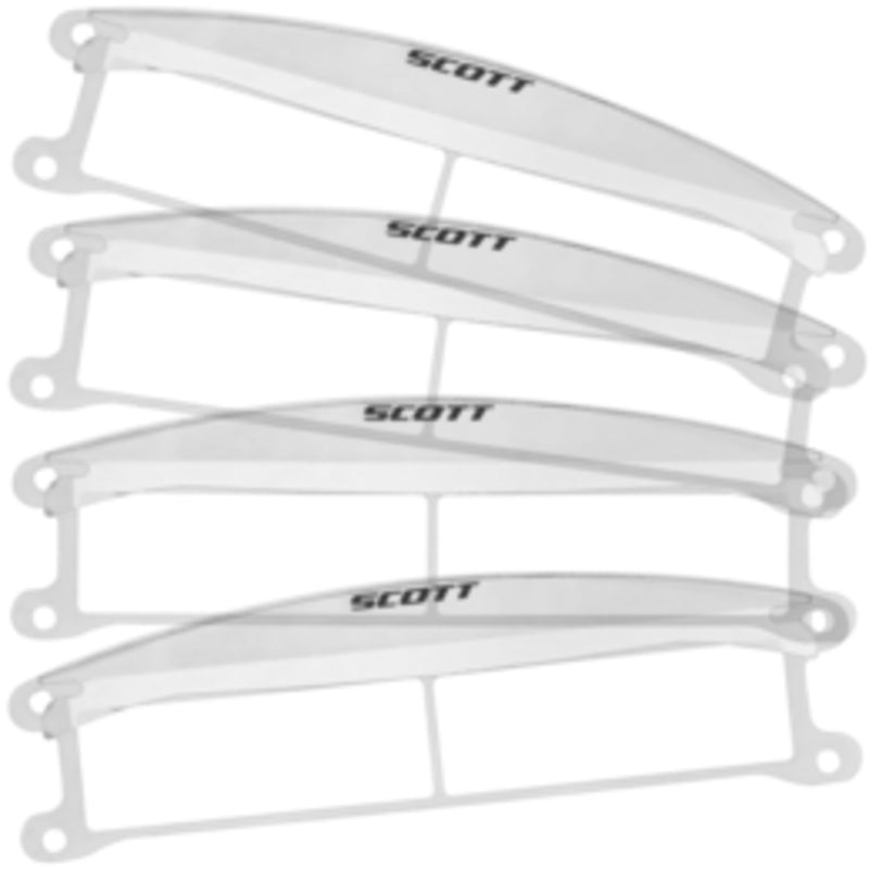 SCOTT 2017 WFS Recoil XI Anti-stick Grid - 3pcs