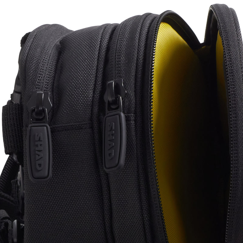 SHAD SL05 Rider Leg Bag - Black 2L