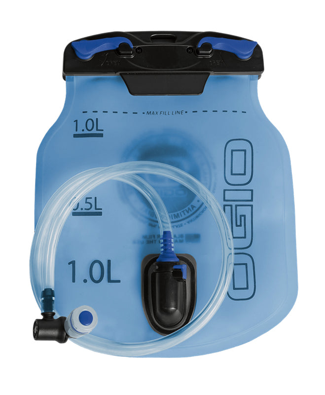OGIO waterzakje blauw 1L