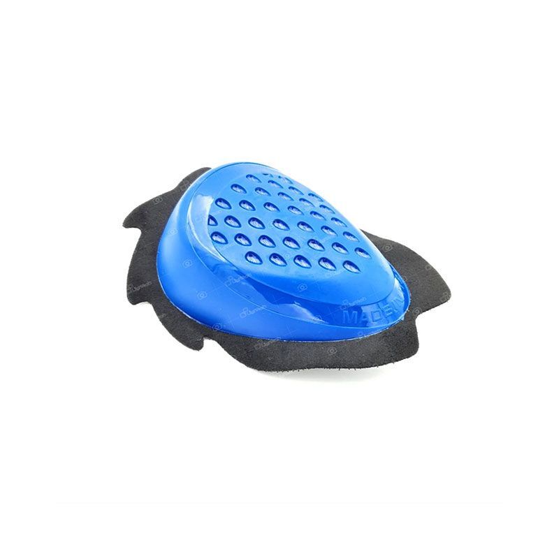 LIGHTECH knee sliders blue
