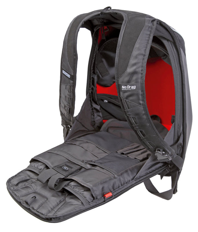 OGIO rugzak Mach 5 zwart