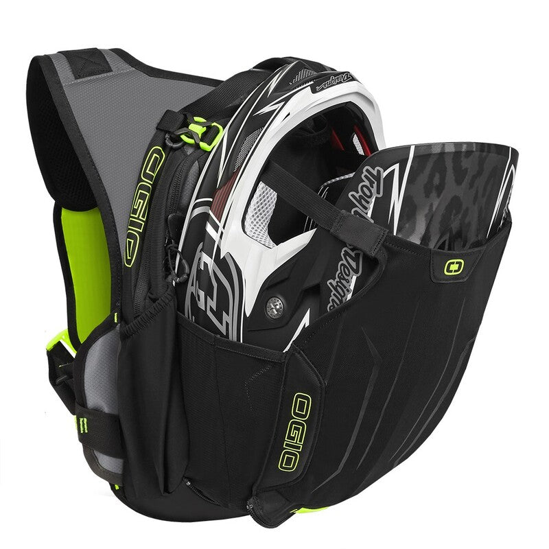 OGIO drinkrugzak Baja Zwart 2L