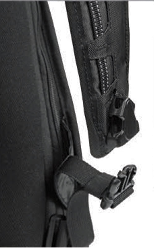 OGIO rugzak Mach 1 zwart