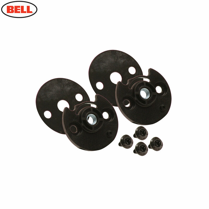 BELL Bullit visor mounting plates