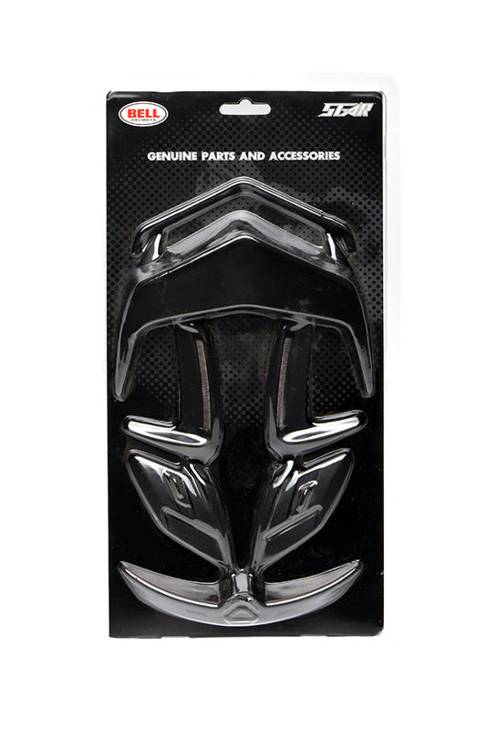 BELL Star/Race/Pro ventilation set white