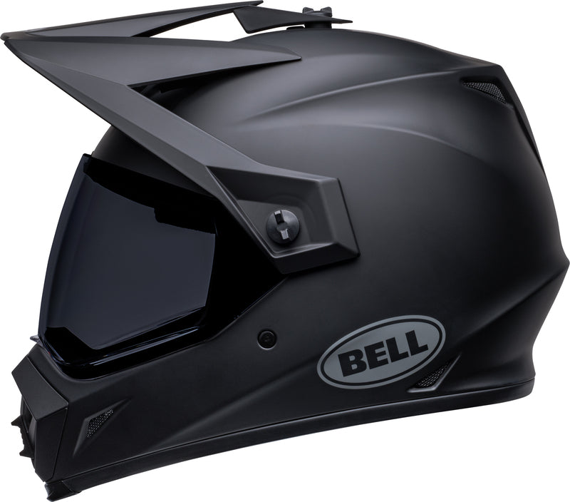 BELL MX-9 Adventure Mips Helm - Matte Black