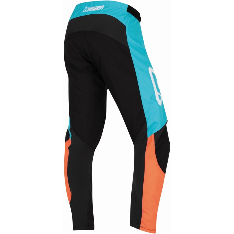 ANSWER A22 Syncron Prism Pants Red/White Size 33