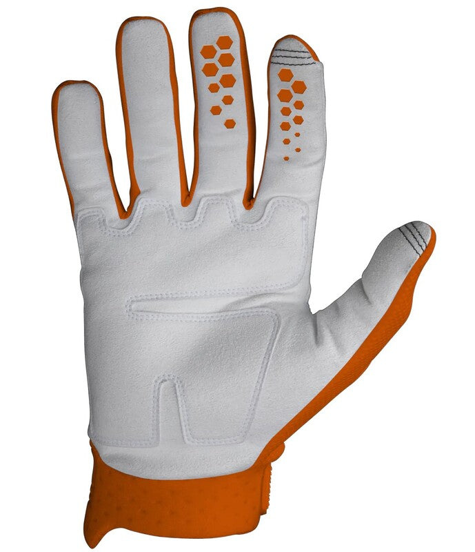 SEVEN Rival Ascent Gloves - orange