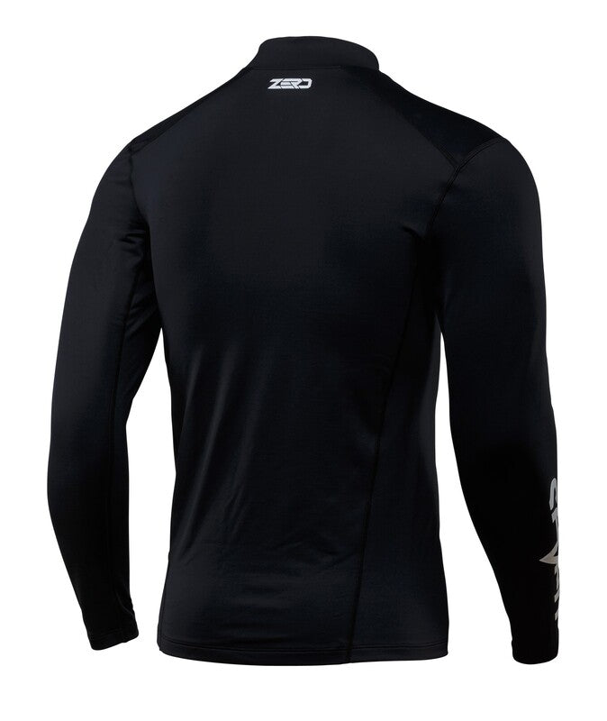 SEVEN Zero Compressions youth jersey - black