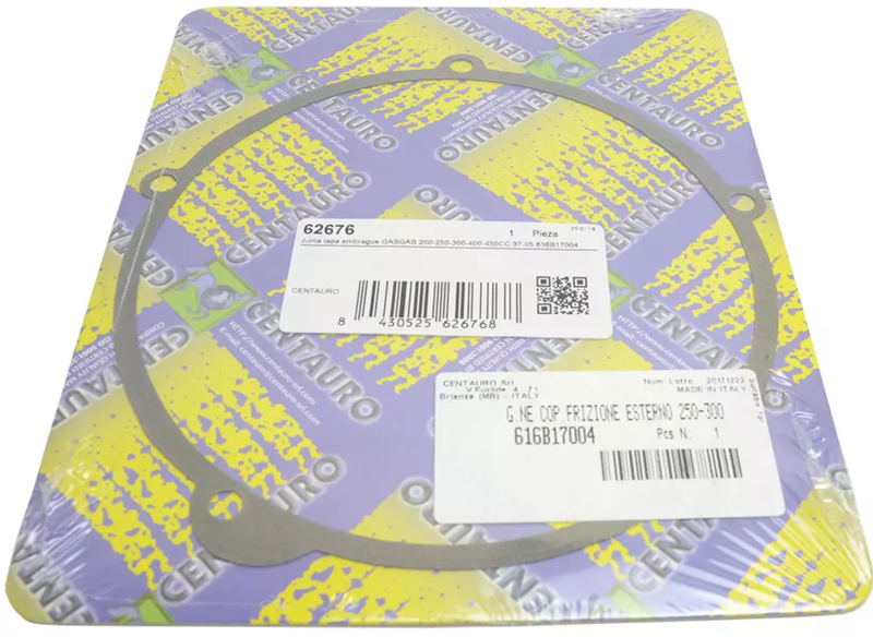 CENTAURO Clutch Cover Gasket