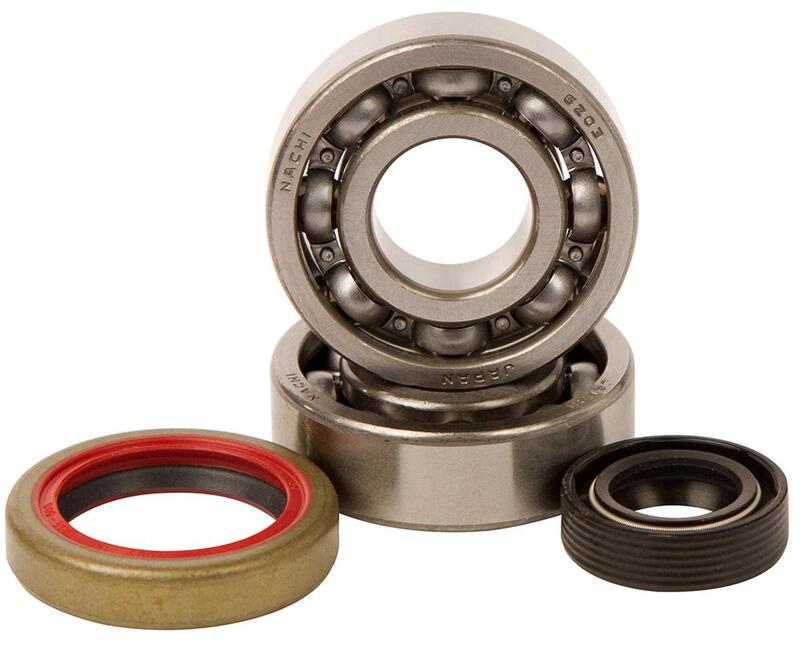 HOT RODS Krukaslager & keerringset