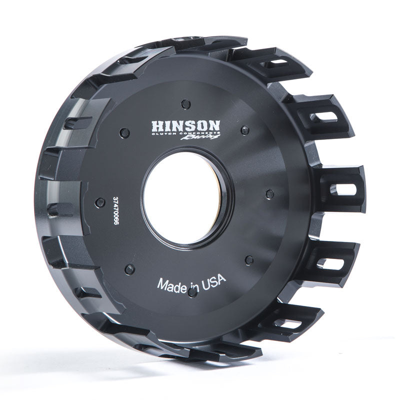 HINSON Clutch Housing Aluminum Honda XR650R