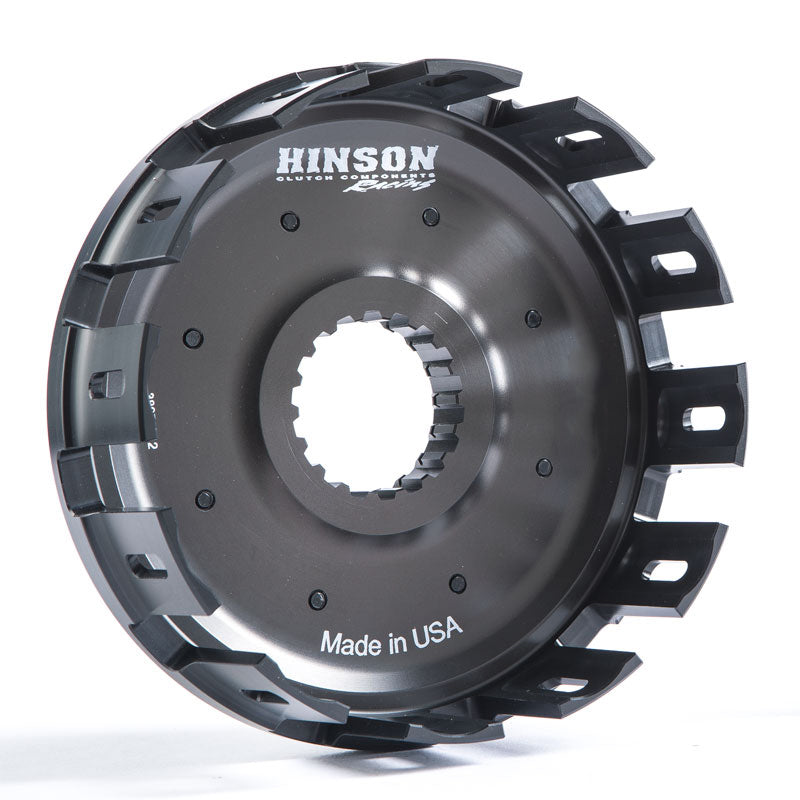HINSON Clutch Housing Aluminum