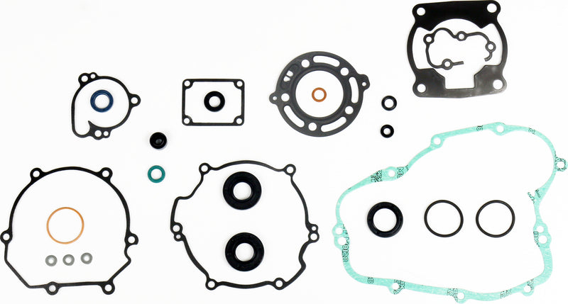 ATHENA Complete pakkingset voor motor - Inclusief keerringen